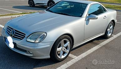 SLK R170 Kompressor EVO 