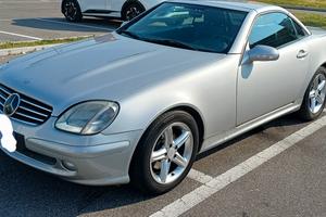 SLK R170 Kompressor EVO 
