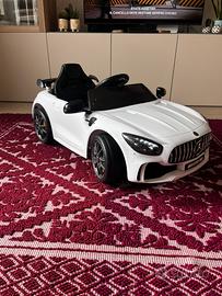 Mercedes AMG GT-R auto elettrica per bambini