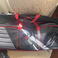 Sacca da viaggio per attrezzatura da golf