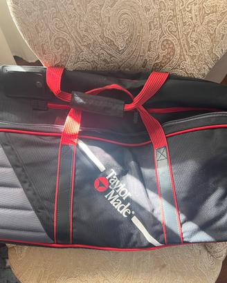 Sacca da viaggio per attrezzatura da golf