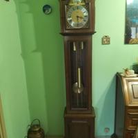 Orologio a Pendolo da Terra 
