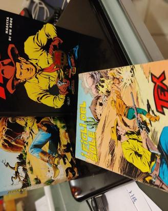 Fumetti Riviste