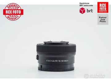 Sony E PZ 16-50 F3.5-5.6 OSS II (Sony)
