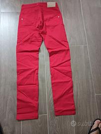 Pantalone cotone taglia 44