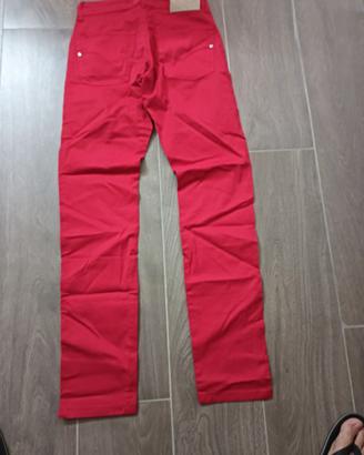 Pantalone cotone taglia 44