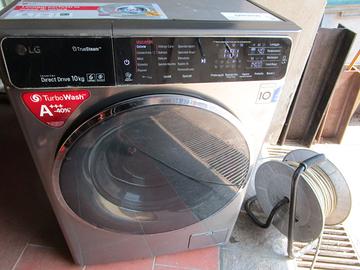 Lavatrice LG da 10KG 1400giri