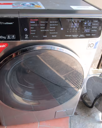 Lavatrice LG da 10KG 1400giri