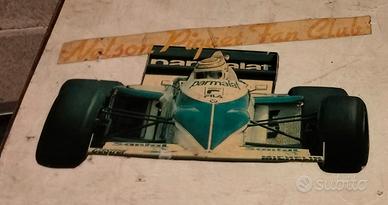 cassetta da campo ( starter/box pit box) 