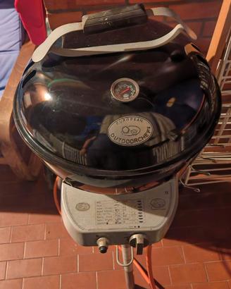 Barbecue a gas Outdoorchef