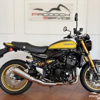 Kawasaki Z 900 RS SE 2022 Ohlins 6.152 km