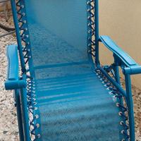 2 STRAIE BLU NUOVI