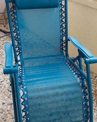 2 STRAIE BLU NUOVI