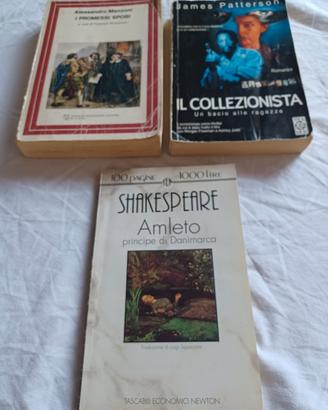 3 libri imperdibili 