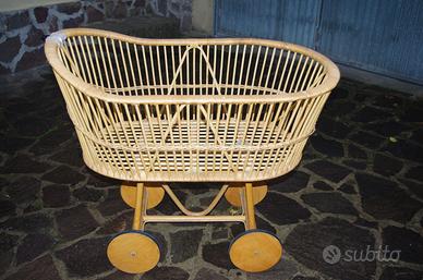 Culla bebé vintage