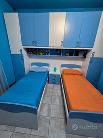 Cameretta doppia bambini