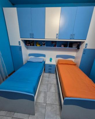 Cameretta doppia bambini