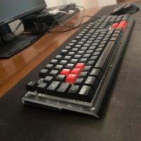 Mouse e tastiera tappetino