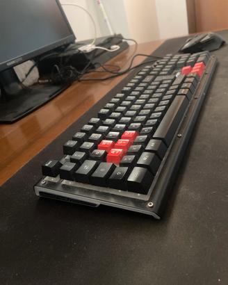 Mouse e tastiera tappetino