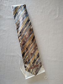 Cravatta in seta 100% Missoni