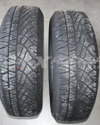 Gomme pneumatici MICHELIN LATITUDE 225/75 R16