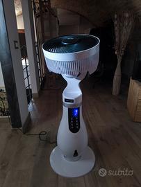 ventilatore/nebulizzatore 