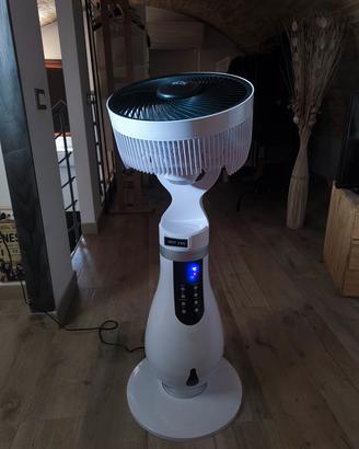 ventilatore/nebulizzatore 