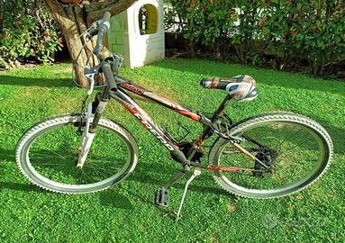 Bicicletta Frera bambino / ragazzo Raggio 24”