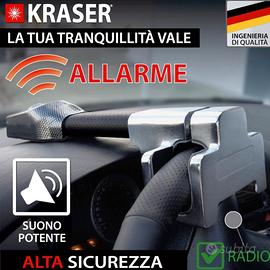  N. 2 antifurti x tutti i tipi di auto /camper