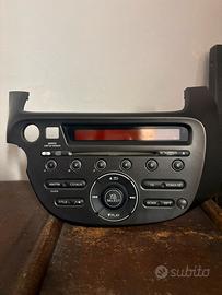 Radio honda jazz fit 2014