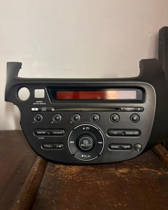 Radio honda jazz fit 2014