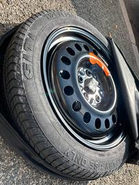 Kit ruotino di scorta mazda mx-5