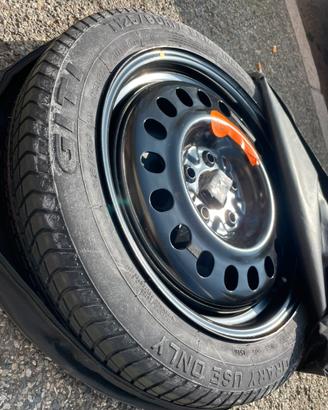 Kit ruotino di scorta mazda mx-5