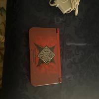 Nintendo 3ds monster hunter edition