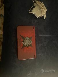 Nintendo 3ds monster hunter edition
