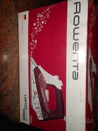 ferro da stiro rowenta