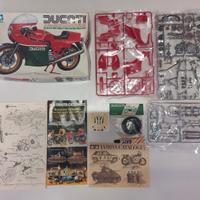 Ducati 900 Mike Hailwood Replica – Tamiya 1:12 