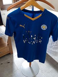 maglia t-shirt Leicester Kantè Puma taglia M