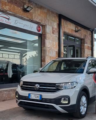Volkswagen T-Cross 1.0 tsi Urban 95cv
