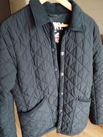 Giacca piumino uomo blu HUSKY 