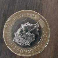 sterlina one pound