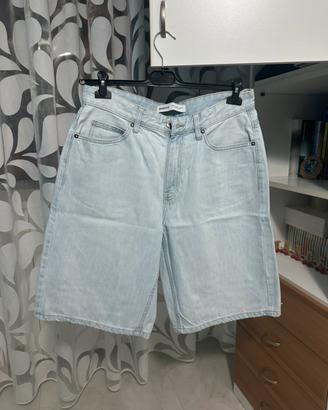 Jeans corto