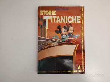 Storie Titaniche - Walt Disney Speciale Disney 10
