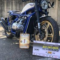 Honda GL 1100 Gold Wing Cafè Racer