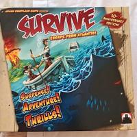 Survive - Escape from Atlantis - 30° Annivesary Ed