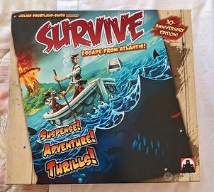 Survive - Escape from Atlantis - 30° Annivesary Ed