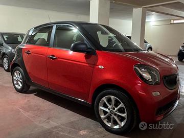 Smart ForFour 70 1.0 Passion LEGGI DESCRIZIONE