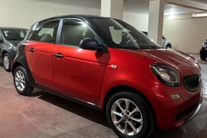 Smart ForFour 70 1.0 Passion LEGGI DESCRIZIONE
