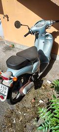 Scarabeo 50 funzionante