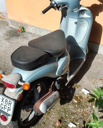 Scarabeo 50 funzionante